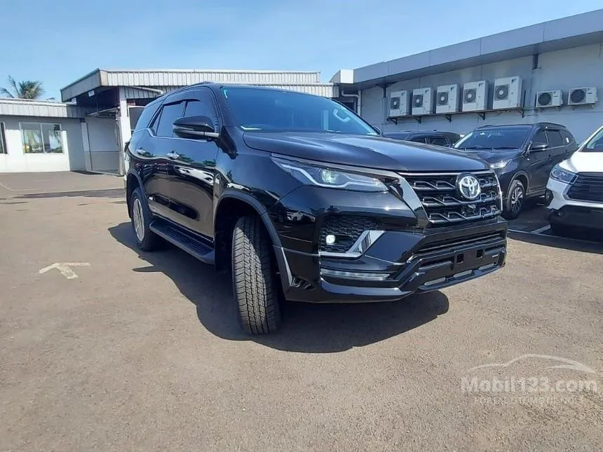 2023 Toyota Fortuner GR Sport SUV