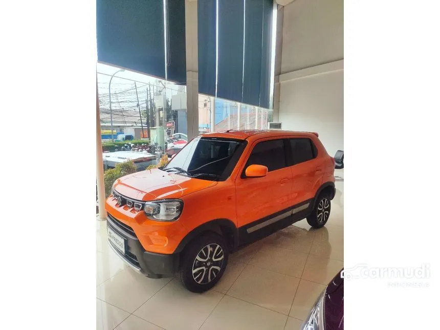 Jual Mobil Suzuki Baleno 2023 1.5 di DKI Jakarta Automatic Hatchback Orange Rp 145.800.000