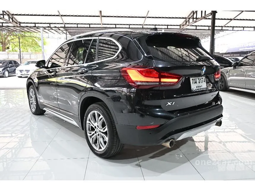 2022 BMW X1 sDrive20d xLine SUV