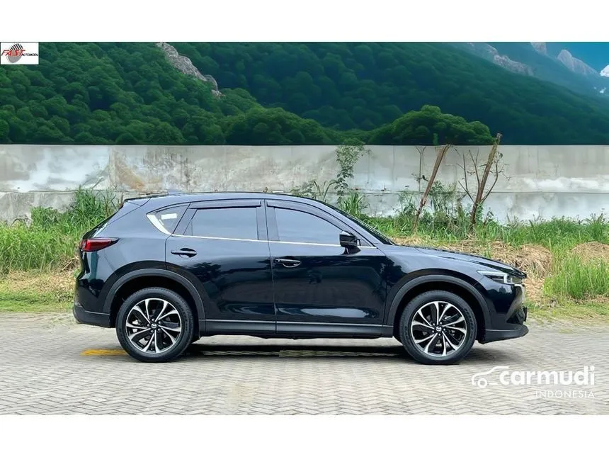 2022 Mazda CX-5 Elite SUV