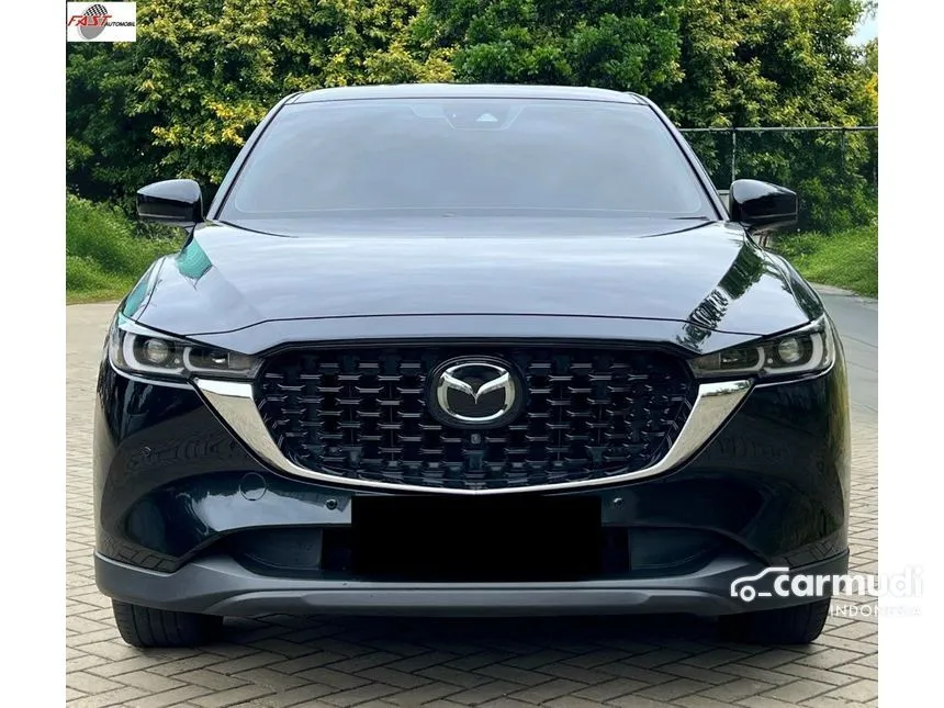 2022 Mazda CX-5 Elite SUV