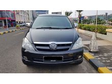 Toyota Kijang Innova 2.0 G AT - Hitam - 2005 - TDP Murah