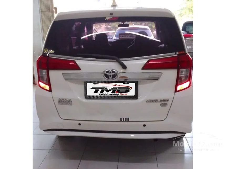 2016 Toyota Calya G MPV