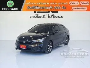 2020 Honda City 1.0 RS Sedan
