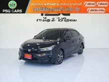 2020 Honda City 1.0 (ปี 19-24) RS Sedan