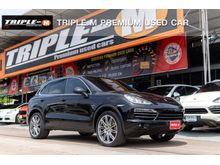 2014 Porsche Cayenne 3.0 (ปี 10-16) S Hybrid 4WD Wagon