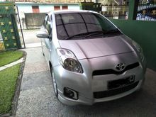 2012 Toyota Yaris 1.5 E Automatic,leter E kota