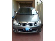 2010 Toyota Kijang Innova 2.5 G MPV