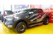2017 Ford Ranger 2.2 DOUBLE CAB (ปี 15-18) Hi-Rider XLT Pickup MT