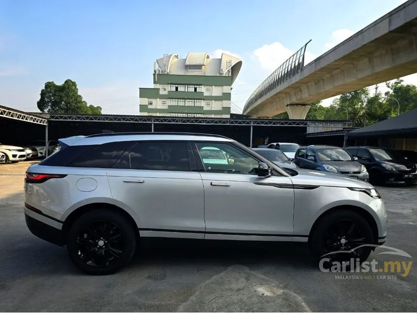 2020 Land Rover Range Rover Velar P250 SE SUV