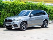 2014 BMW X5 3.0 F15 (ปี 13-17) 4WD xDrive30d M Sport SUV AT
