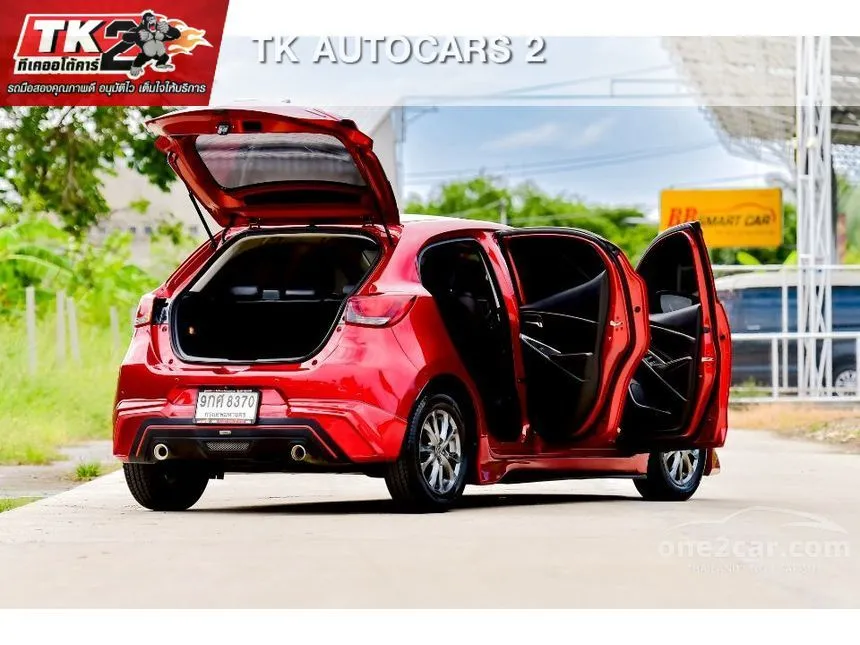 2019 Mazda 2 Sports High Plus Hatchback