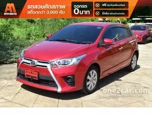 2014 Toyota YARIS 1.2 G Hatchback