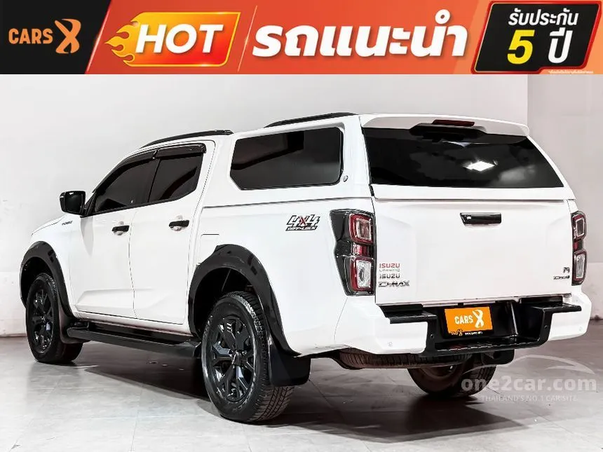 2023 Isuzu D-MAX Vcross M Cab-4 Pickup