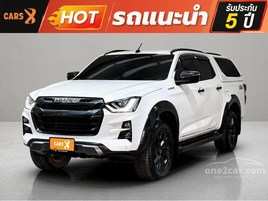 2023 Isuzu D-MAX Vcross M Cab-4 Pickup