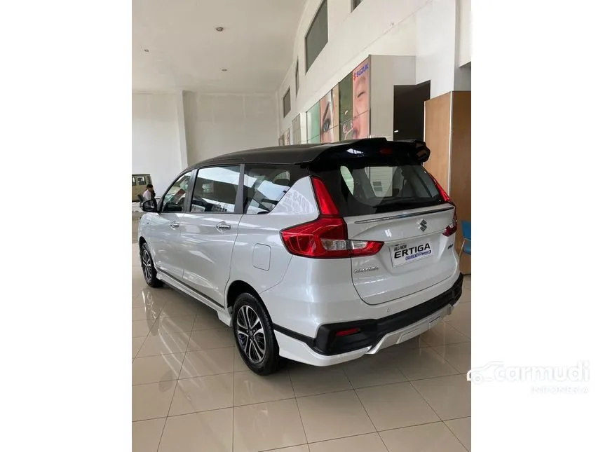 2024 Suzuki Ertiga Hybrid Cruise MPV