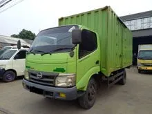 2011 Hino Dutro 4.0 Base Spec Trucks