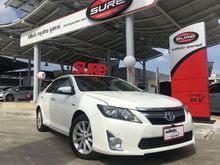 2013 Toyota Camry 2.5 (ปี 12-16) Hybrid Sedan AT