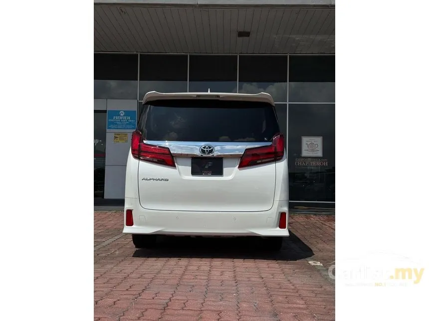 2023 Toyota Alphard G S C Package MPV