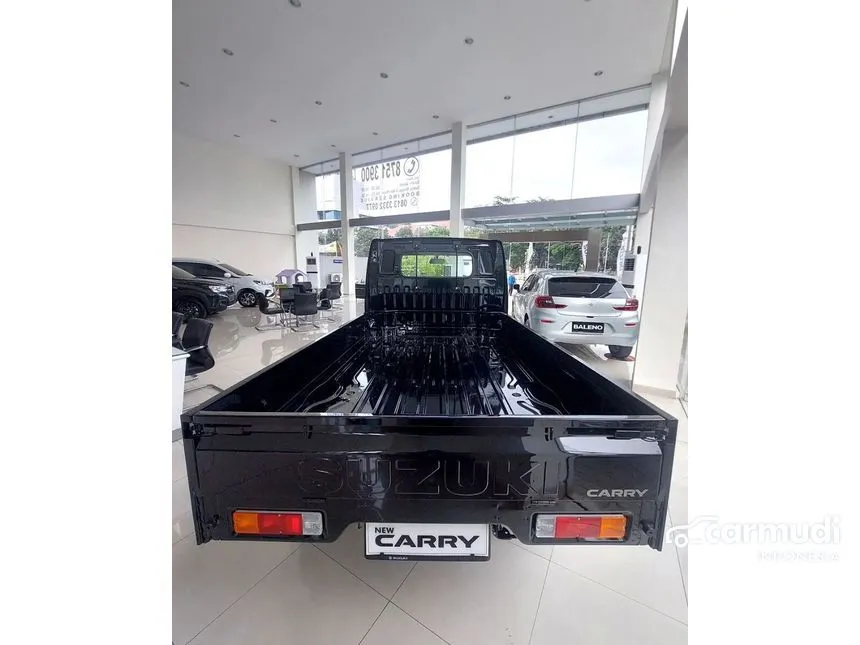 2024 Suzuki Carry FD Pick-up