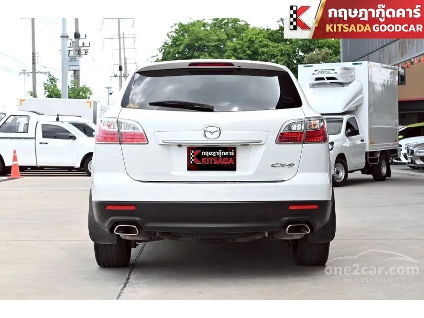2010 Mazda CX-9 SUV