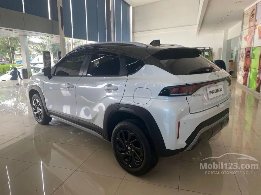 2025 Suzuki Fronx SGX Hybrid (2 Tone) SUV