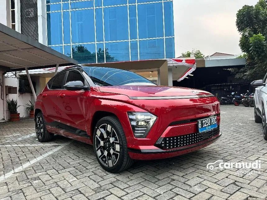 2024 Hyundai Kona Electric Prime Long Range Wagon