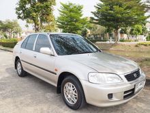 2000 Honda City 1.5 TYPE-Z (ปี 99-02) Type-Z EXi Sedan MT