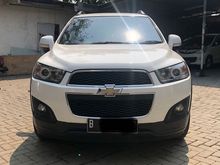 2014 Chevrolet Captiva 2.0 Pearl White SUV