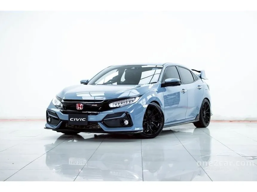 2020 Honda CIVIC Turbo RS Hatchback