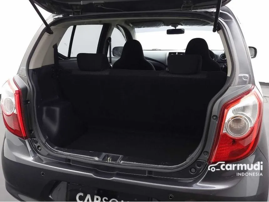 2021 Daihatsu Ayla X Hatchback
