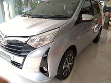 2020 Toyota Calya 1,2 G MPV