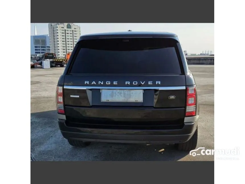 2013 Land Rover Range Rover Autobiography SUV