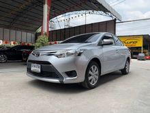 2016 Toyota Vios 1.5 (ปี 13-17) E Sedan AT