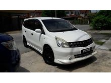 2009 Nissan Grand Livina 1.6 Comfort MPV
