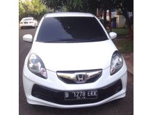 2013 Honda Brio 1.3 E Hatchback