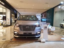 Clearance Sale Hyundai H1 Royale Diesel dan bensin ,Bunga 0% ,tenor 7th