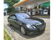 2009 Mercedes-Benz E300 3.0 Elegance Sedan