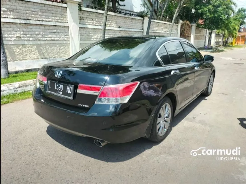 2011 Honda Accord VTi-L Sedan