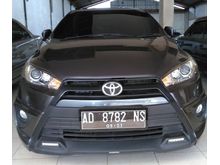 2014 Toyota Yaris 1.5 TRD Sportivo Hatchback #jualcepatpemiliklangsung