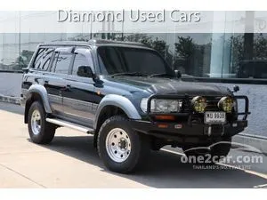 1997 Toyota LAND CRUISER 4.2 80 VX Limited 4WD SUV