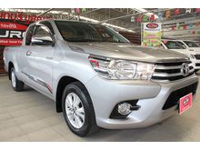 2016 Toyota Hilux Revo 2.4 SMARTCAB G Pickup MT