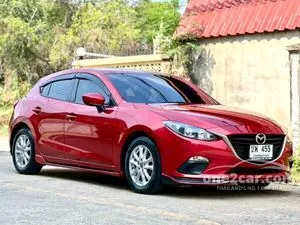 2015 Mazda 3 2.0 C Sports Hatchback