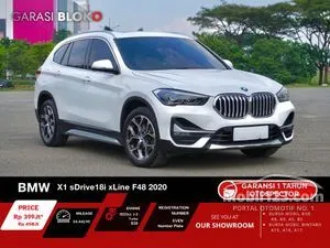 2020 BMW X1 1.5 sDrive18i xLine SUV