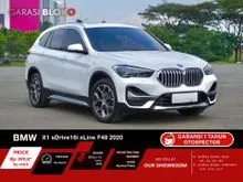 2020 BMW X1 1.5 sDrive18i xLine SUV F48 Facelift LCI Odo 34 Rb (HOT ITEMS) #Garasi Bloko