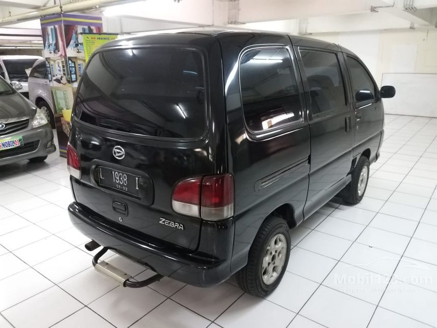 Jual Mobil Daihatsu  Zebra  2006 ZLX 1 3 di Jawa Timur 