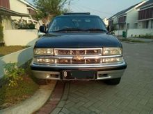 2002 Chevrolet Blazer 2.2 DOHC LT SUV