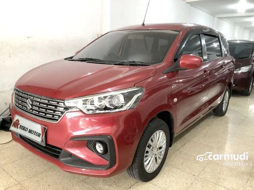 2019 Suzuki Ertiga GL MPV