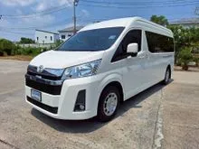 2022 Toyota Commuter 2.8 (ปี 19-30) Van