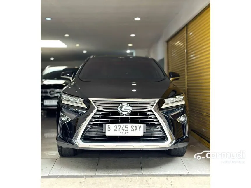 2017 Lexus RX200t SUV
